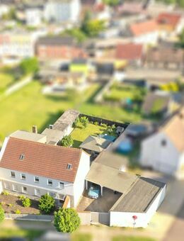 Familienresidenz mit Fachwerkcharme - Magdeburg