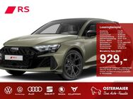 Audi RS3, Sportback 400PS S, Jahr 2022 - Mühldorf (Inn)