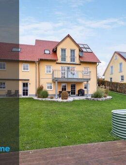 Hochwertiges Einfamilienhaus mit Garten in ruhiger Lage von Burgoberbach - Burgoberbach