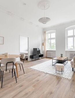 Beeindruckende 2-Zimmer Wohnung in Mitte - Berlin