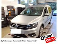 VW Caddy, 2.0 TDI Maxi Trendline, Jahr 2020 - Mannheim