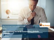 Teamleitung (m/w/d) Controlling globale Logistik - Vechta