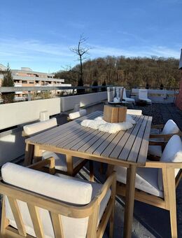 Penthouse mit mediterranem Flair und Panoramablick - exklusiv & sofort bezugsbereit - Sindelfingen