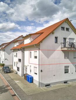 Ihr neues Zuhause - Moderne 3,5-Zimmer-Wohnung mit Charme - Balingen