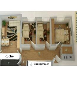 Moderne 4-Zimmer-Wohnung mit Balkon in Putzbrunn-Frischer Anstrich vor Einzug inklusive! - Putzbrunn