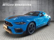 Ford Mustang, 5.0 Ti-VCT Fastback V8 MACH1, Jahr 2023 - Marienmünster