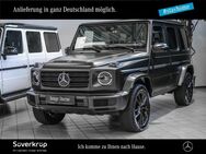 Mercedes G 400, d BURM NIGHT AMG SPUR, Jahr 2021 - Itzehoe