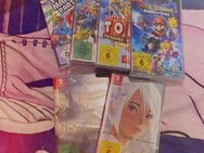 Nintendo Switch Spiele - Neubrandenburg