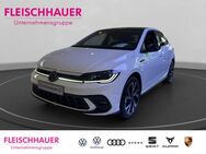 VW Polo, R-Line digitales 2-Zonen, Jahr 2024 - Köln