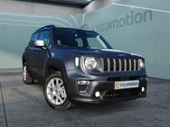 Jeep Renegade, 1.5 LIMITED e-HYBRID GSE WINTER, Jahr 2022 - München