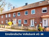 RESERVIERT - Reihenmittelhaus nahe des Dortmund-Ems-Kanals - Lingen (Ems)