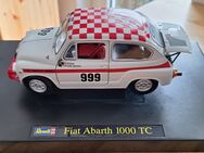 Oldie 1:18 Modellauto--Fiat 1000TC Rally REVELL - Meckenheim