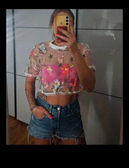 Damen durchsichtige Bluse - München Milbertshofen-Am Hart