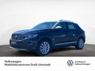 VW T-Roc, 2.0 TDI Style, Jahr 2019 - Groß Umstadt