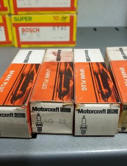 Motocraft AG 22 Zündkerzen 4 Stück - Hannover Vahrenwald-List