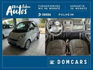 Smart ForTwo Coupe MHD*KLIMA+PANO+GARANTIE+ALU* - Pulheim