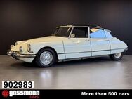 Citroen DS 21 Pallas Limousine - Bovenden