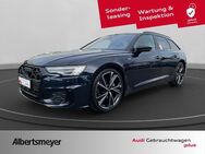 Audi A6, Avant 45 TFSI QUATTRO S-LINE STAND, Jahr 2024 - Leinefelde-Worbis Leinefelde