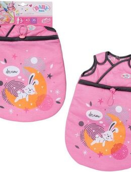 Baby Born Puppen Schlafsack