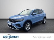 VW T-Cross, 1.0 TSI Life, Jahr 2024 - Ladenburg