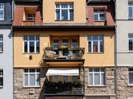Große 2-Raumwohnung im Dachgeschoss ab 01.05.2025 zu vermieten - Jena