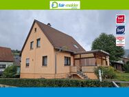 FAIR-MAKLER: Das "viele Zimmer Haus" mit Erbpachtgrundstück - Dettingen (Erms)