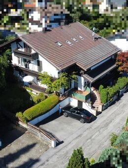 Haus mit 7 Wohnungen in bevorzugter Wohnlage von Bad Kohlgrub - Bad Kohlgrub