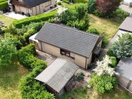 Kleiner Bungalow auf großem Grundstück in Moringen-Nienhagen (Weper) - Moringen