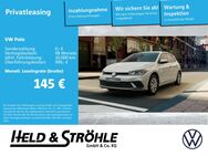 VW Polo, 1.0 Life 80, Jahr 2022 - Ulm