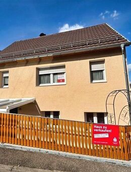 Charmantes kleines Haus in Deufringen - Aidlingen