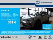 VW ID.4, Pro Performance h Wärmep 8fach, Jahr 2023 - Gersthofen
