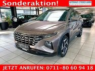 Hyundai Tucson N Line Hybrid 4WD NAVI+PANO+SHZ/SLÜF 1... - Stuttgart