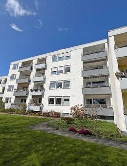 Großzügige Eigentumswohnung in Bielefeld-Uninähe - Bielefeld