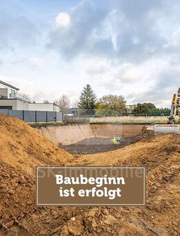 Großzügiges Wohnen mit viel Licht, Luft und Lebensqualität! - Hürth