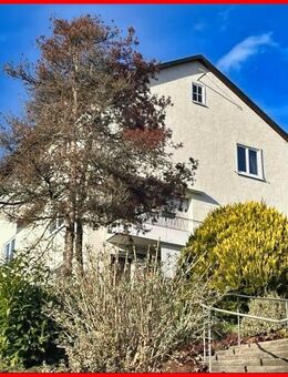 Einfamilienhaus mit herrlichem Blick in Waldshut - Waldshut-Tiengen