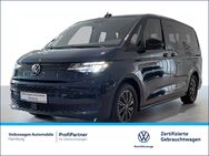 VW Multivan, 2.0 TDI lang, Jahr 2024 - Hamburg