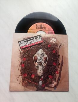Böhse Onkelz ICH BIN IN DIR Single Vinyl - Hagen (Stadt der FernUniversität) Dahl