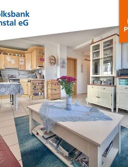 Für Kapitalanleger & Eigennutzer geeignet: 46 m² große 2-Zi.-Whg. mit Carport & Nahwärmeanschluss in Lathen - Lathen