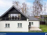 "Historisches Einfamilienhaus mit modernem Komfort: Wohnen und Leben auf großzügigem Grundstück" - Seddiner See