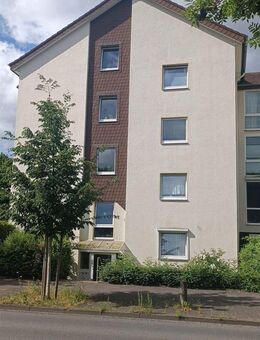 Schöne Eigentumswohnung mit Gartenanteil - Hildesheim