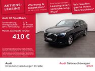 Audi Q3, Sportback 40TDI quattro, Jahr 2023 - Dresden