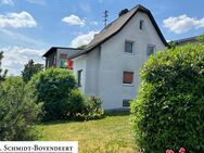 Kapitalanleger aufgepasst! Vermietetes Zweifamilienhaus auf großzügigem Grundstück in Gebhardshain! - Gebhardshain