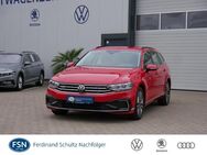 VW Passat Variant, 1.4 TSI Hybrid GTE L, Jahr 2020 - Rostock