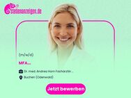 MFA (m/w/d) (Krankenschwester) - Buchen (Odenwald)
