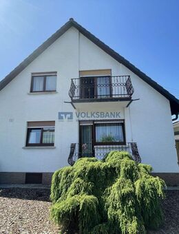 Charmantes, freistehendes Einfamilienhaus in Toplage von Walldorf! - Walldorf (Baden-Württemberg)