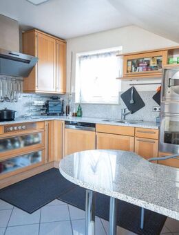 Sonniges Schmuckstück, helle 3 Zimmer-DGW mit geräumiger Terrasse, Garage und vielen Extras in Schwetzingen-Schälzig - Schwetzingen