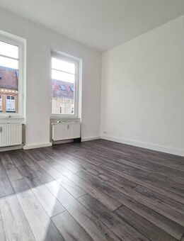 Der Grundstein für den Start in einen neuen Lebensabschnitt - Köthen (Anhalt)