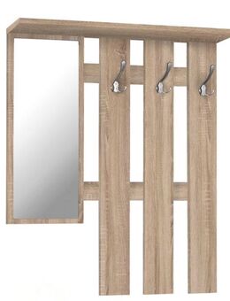 Garderobe Eiche Sanoma - Köln