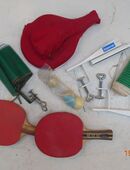 Vintage Tischtennis - - Allgäu - TOM in 80335