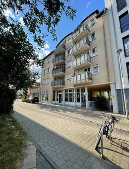 geräumige 2 Zimmerwohnung mit 2 Balkonen - Leipzig